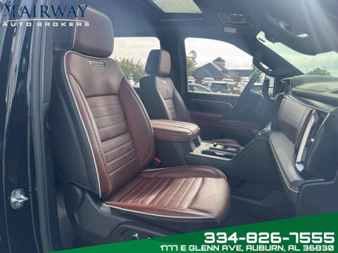 2025 GMC Sierra 2500HD