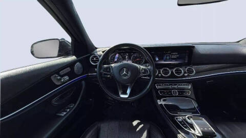 2017 Mercedes-Benz E-Class E 300 4MATIC