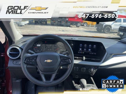 2025 Chevrolet Trax LS