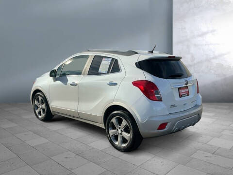 2014 Buick Encore Leather