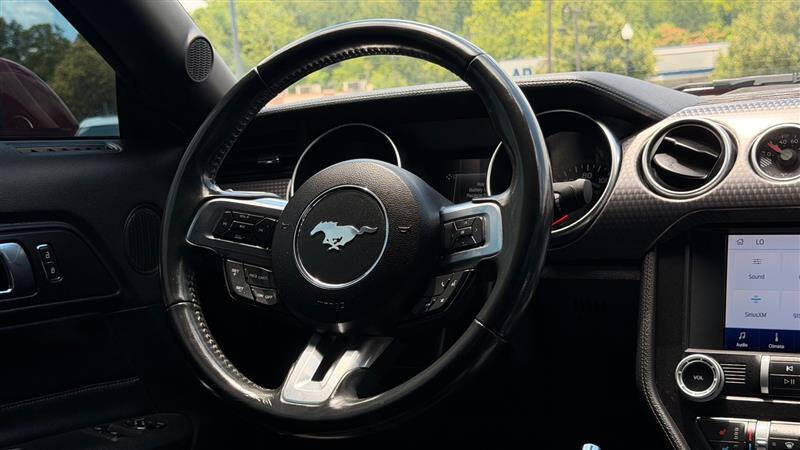 2020 Ford Mustang GT