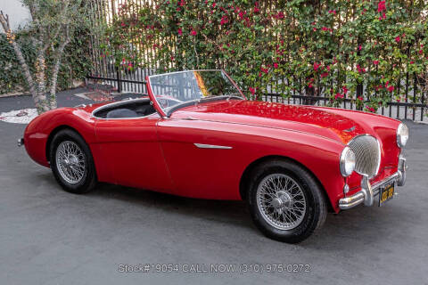 1955 Austin-Healey 100-4
