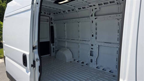 2026 RAM ProMaster