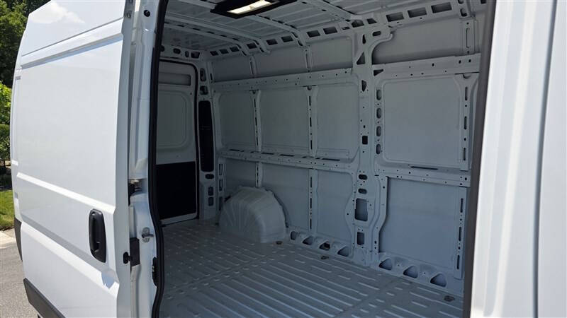 2026 RAM ProMaster