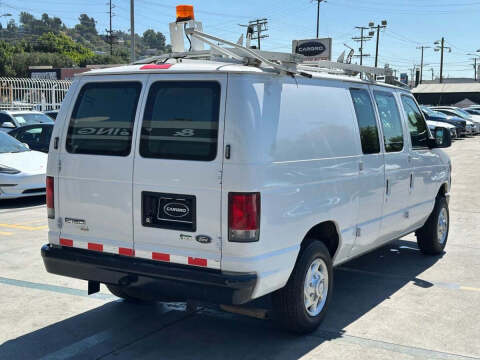 2013 Ford E-Series E-150