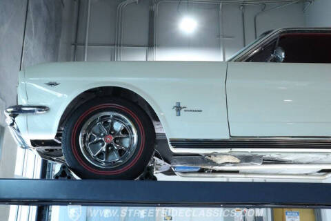 1966 Ford Mustang