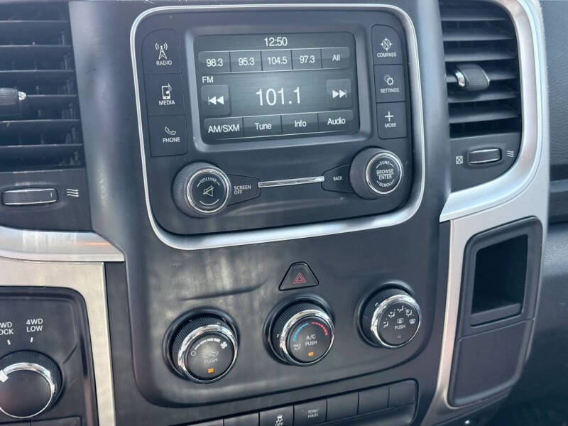 2014 RAM Ram 2500 Pickup SLT - Photo 21