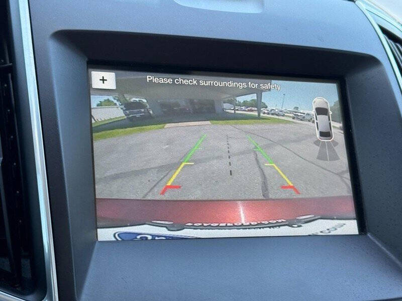 2016 Ford Edge Titanium