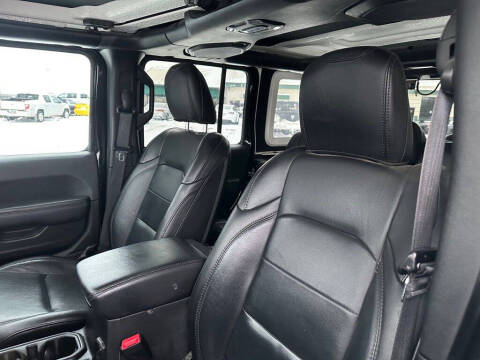 2020 Jeep Wrangler Unlimited