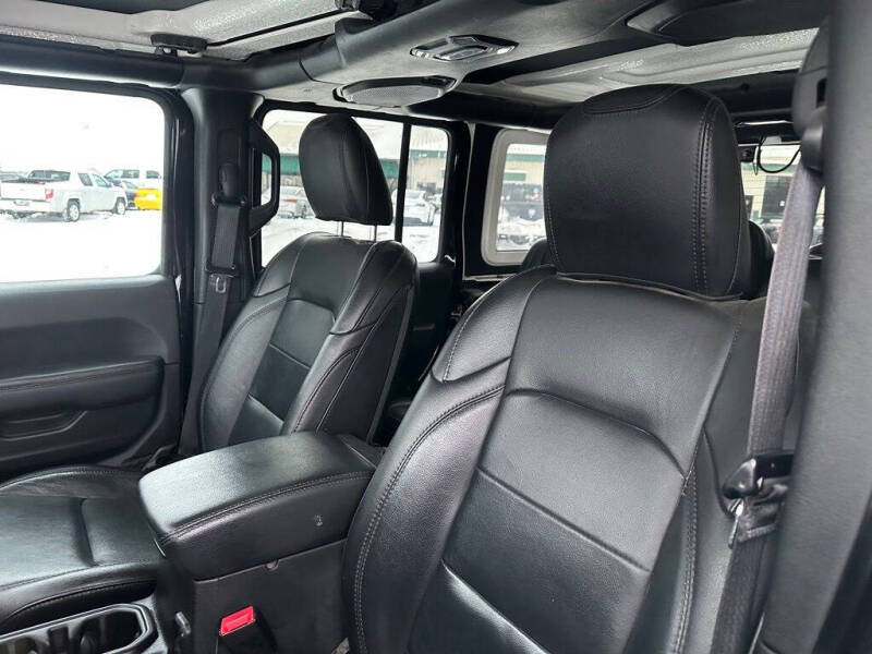 2020 Jeep Wrangler Unlimited