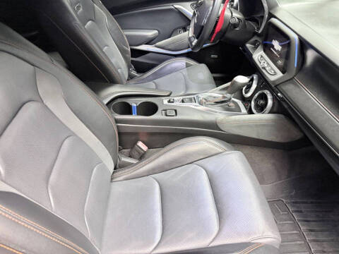 2017 Chevrolet Camaro SS