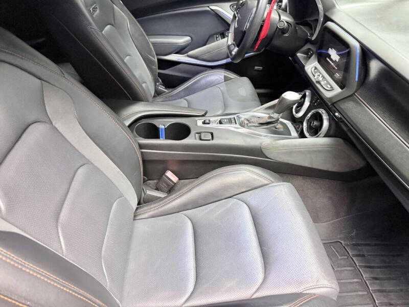 2017 Chevrolet Camaro SS