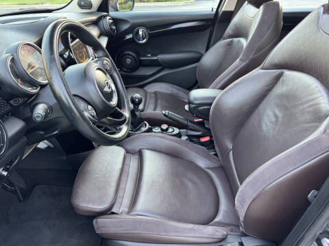 2016 MINI Hardtop 4 Door Cooper S