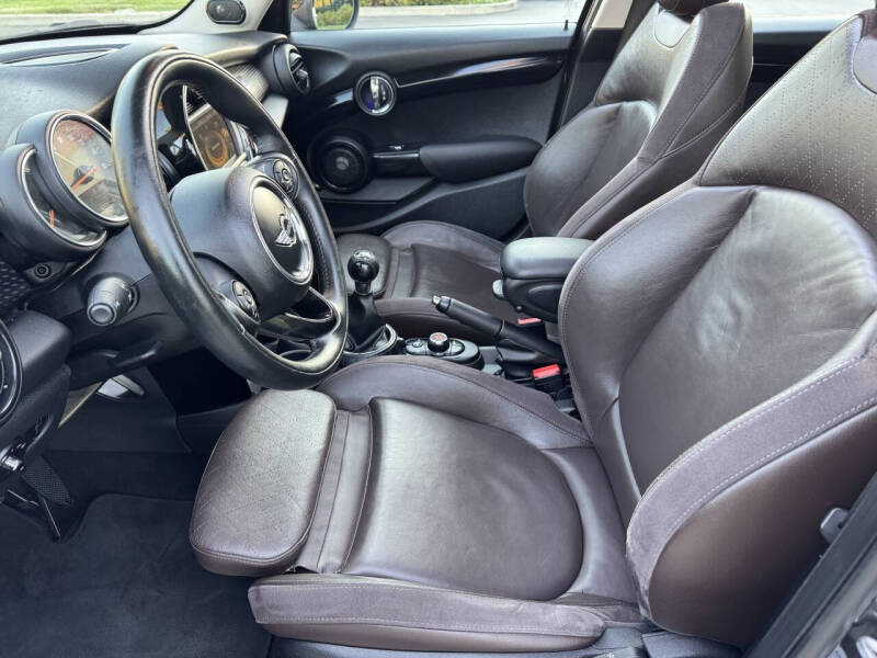 2016 MINI Hardtop 4 Door Cooper S