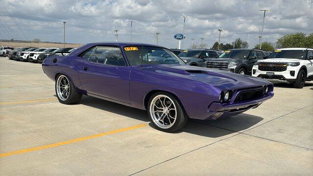 1973 Dodge Challenger