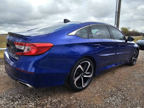 2021 Honda Accord Sport Special Edition