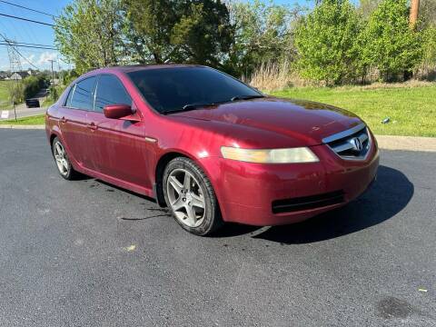 2004 Acura TL for sale at TRAVIS AUTOMOTIVE in Corryton TN
