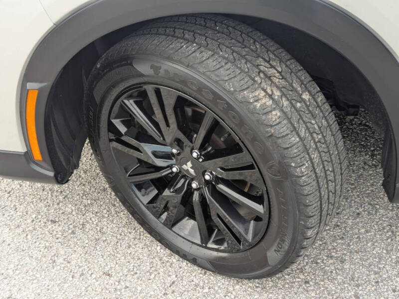 2024 Mitsubishi Eclipse Cross