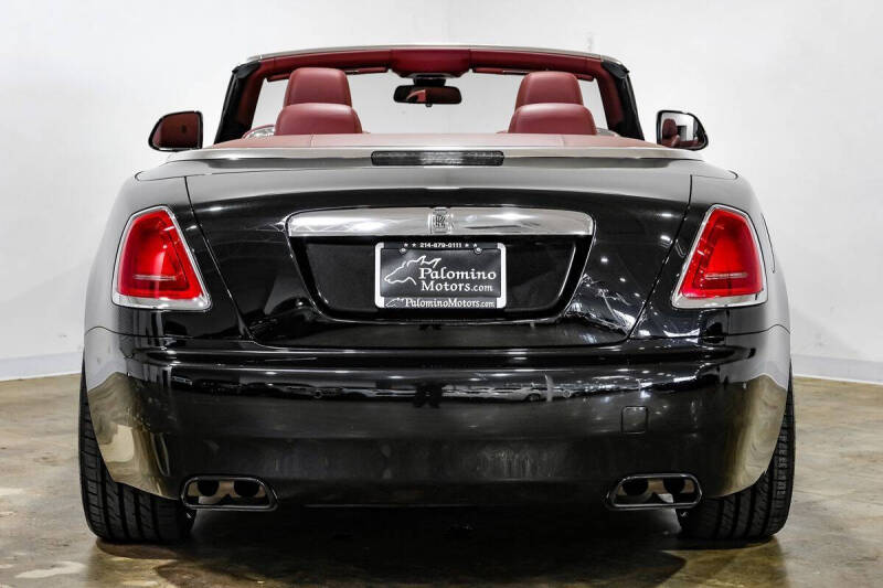 2016 Rolls-Royce Dawn