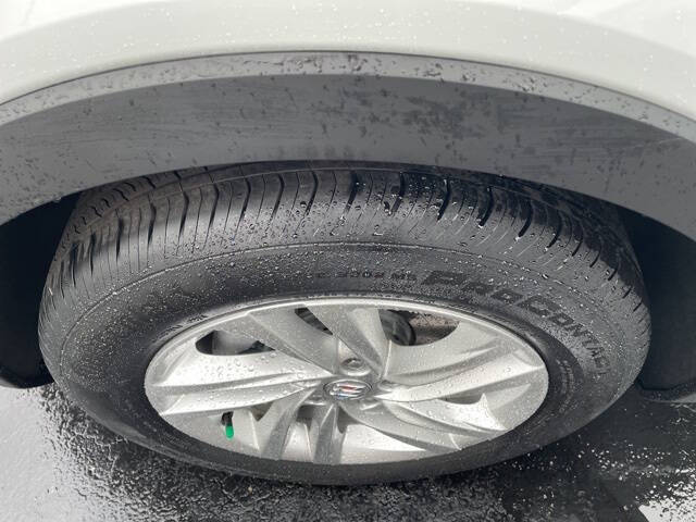 2025 Buick Envista Preferred