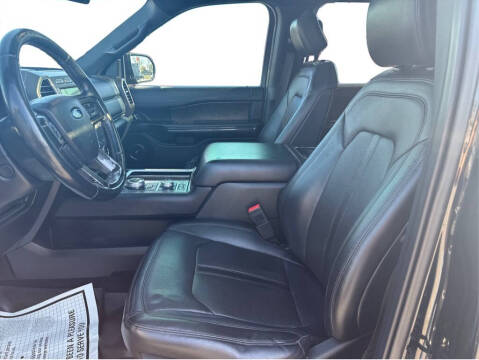 2018 Ford Expedition MAX Limited