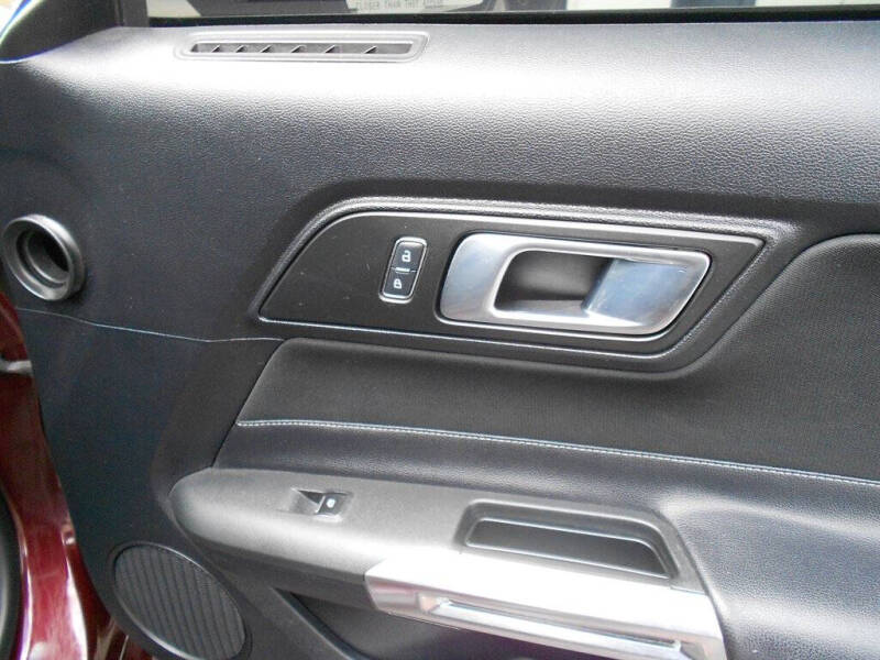 2018 Ford Mustang EcoBoost Premium