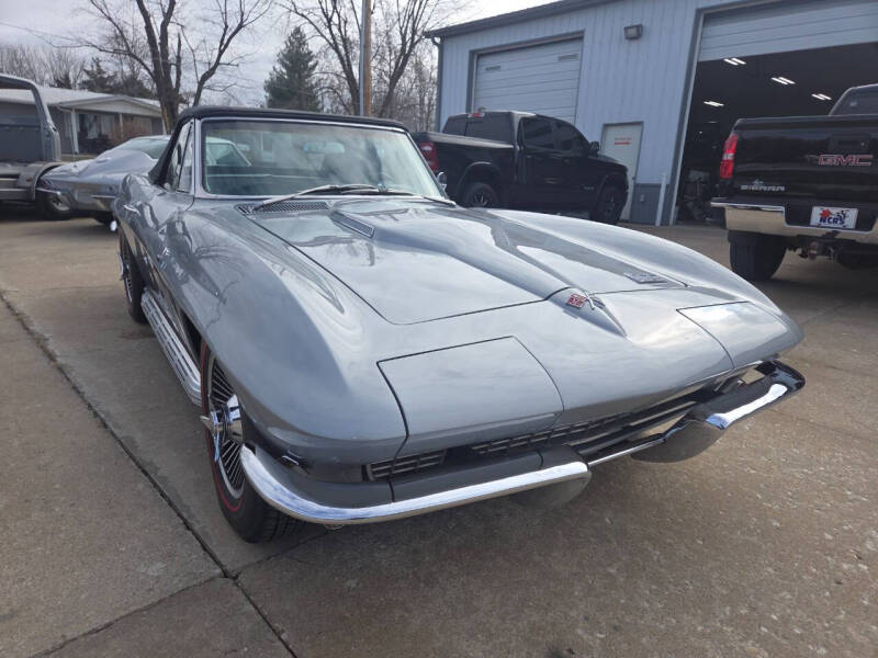 1966 Chevrolet Corvette