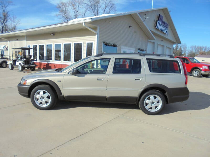 2002 Volvo XC