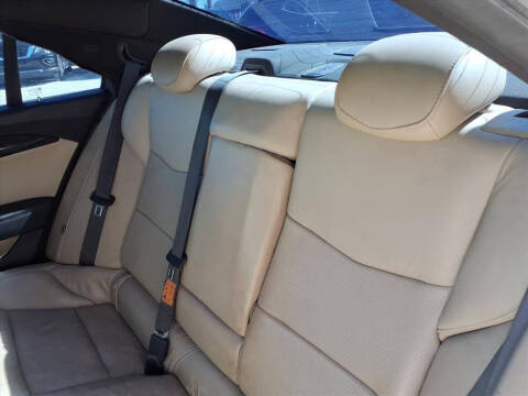 2018 Cadillac ATS 2.0T Luxury