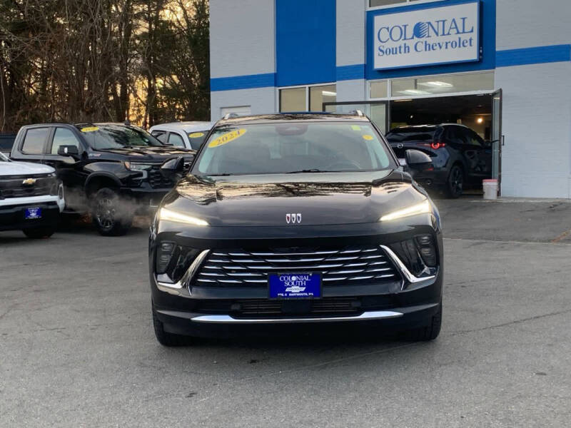 2024 Buick Envision Preferred