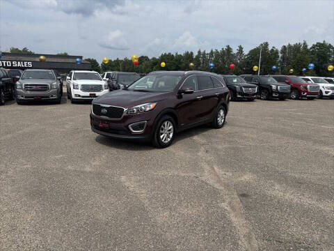 2018 Kia Sorento LX