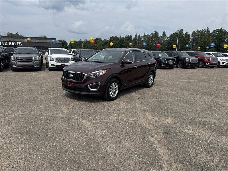 2018 Kia Sorento LX
