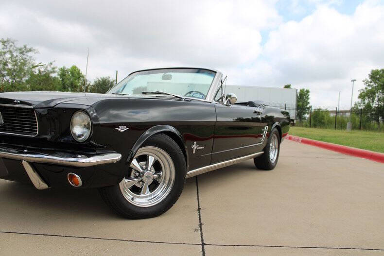 1966 Ford Mustang