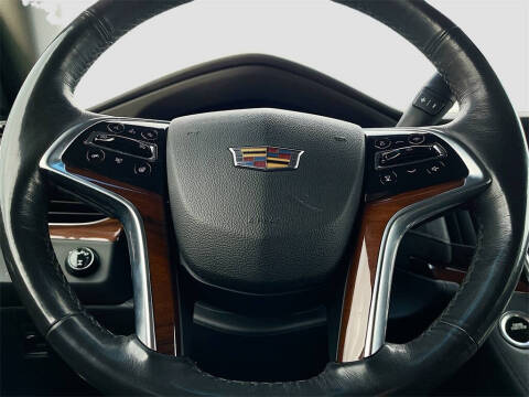 2020 Cadillac Escalade Premium Luxury