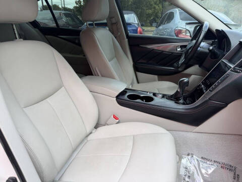 2017 Infiniti Q50 3.0T Premium