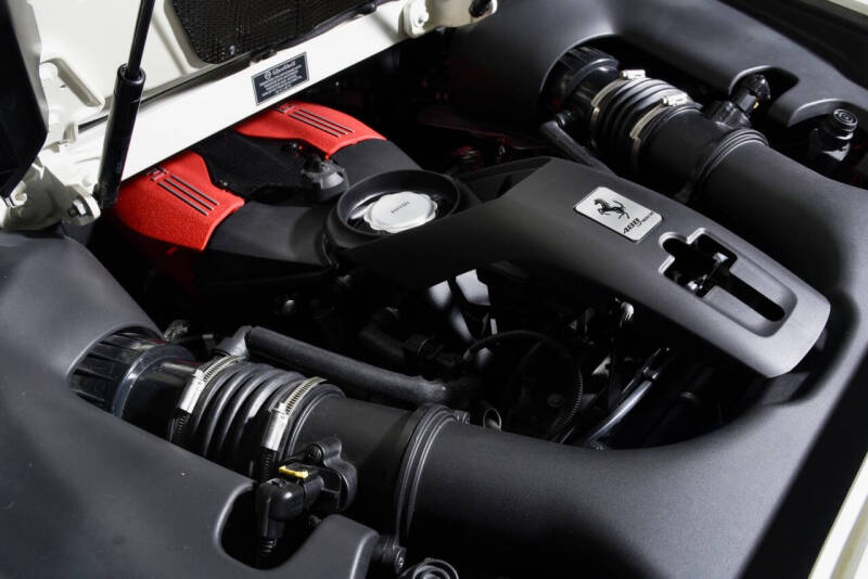 2018 Ferrari 488 Spider