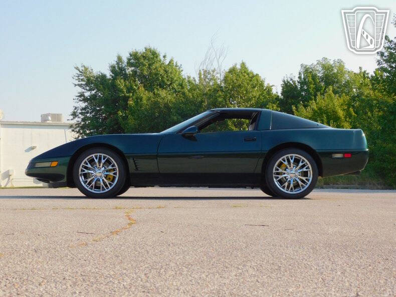 1995 Chevrolet Corvette