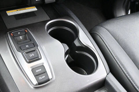 2021 Honda Pilot SE