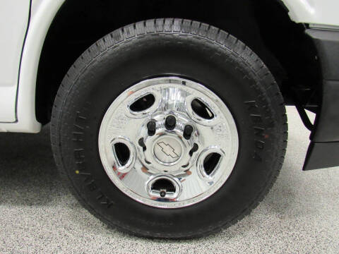 2020 Chevrolet Express 2500