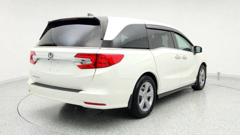 2018 Honda Odyssey EX