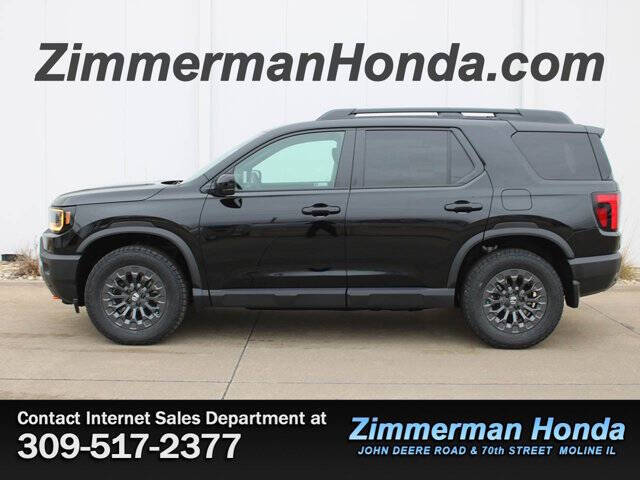 2026 Honda Passport TrailSport