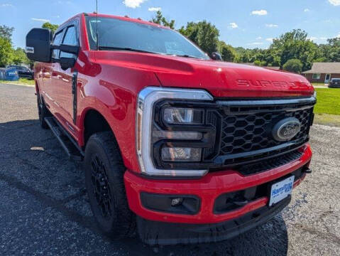 2025 Ford F-350 Super Duty
