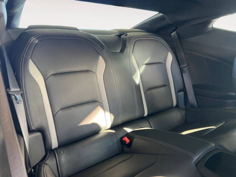 2019 Chevrolet Camaro SS