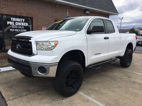 2011 Toyota Tundra for sale at Bankruptcy Car Financing in Norfolk VA