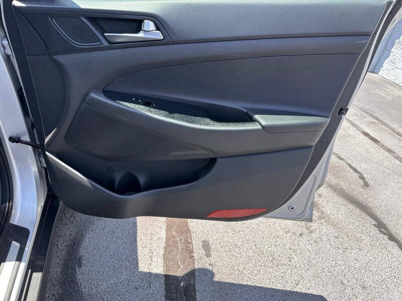 2016 Hyundai Tucson Limited