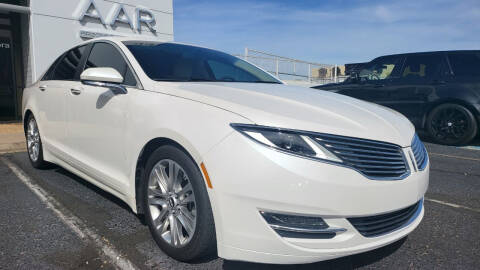 2013 Lincoln MKZ for sale at Arizona Auto Resource in Phoenix AZ