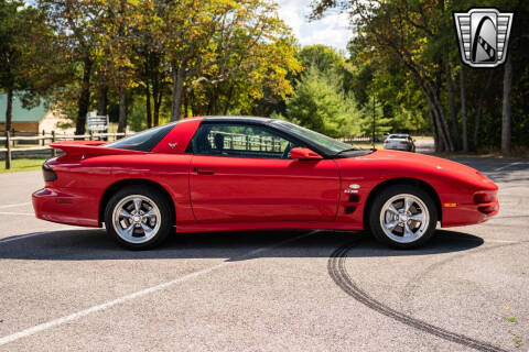 2000 Pontiac Firebird Trans Am