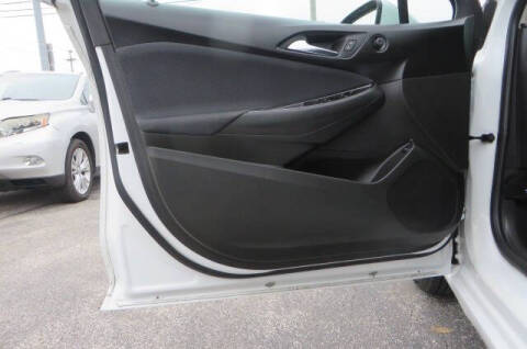 2017 Chevrolet Cruze LS Auto