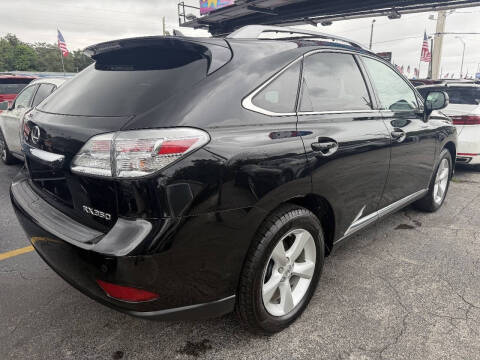2011 Lexus RX 350