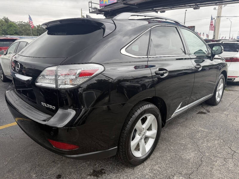 2011 Lexus RX 350